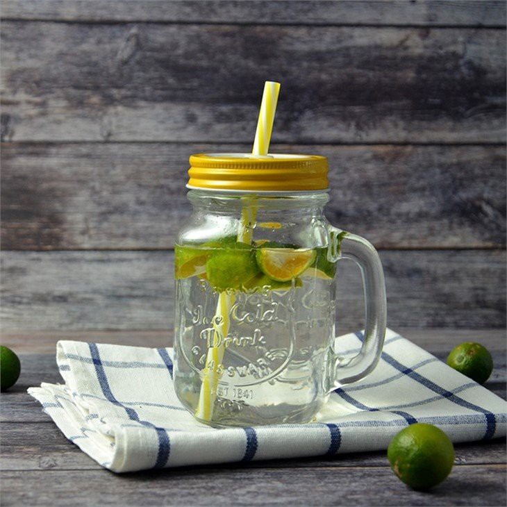 glass mason jar with spoon3