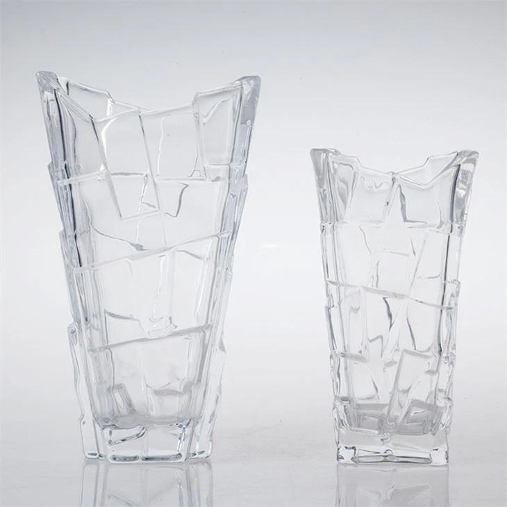 Decoration Handmade Glass Vase