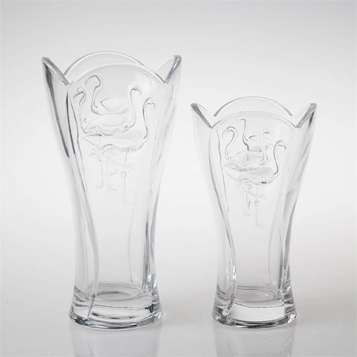 Decoration Handmade Glass Vase