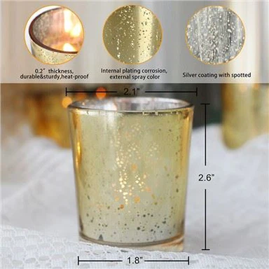 Candelero Redondo Candelero