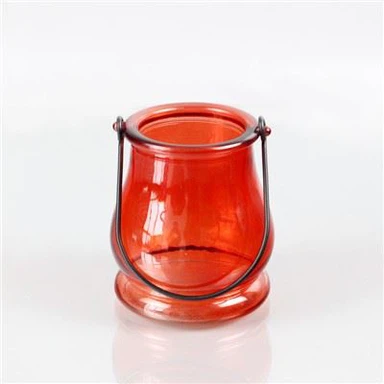 Velas votivas llenas