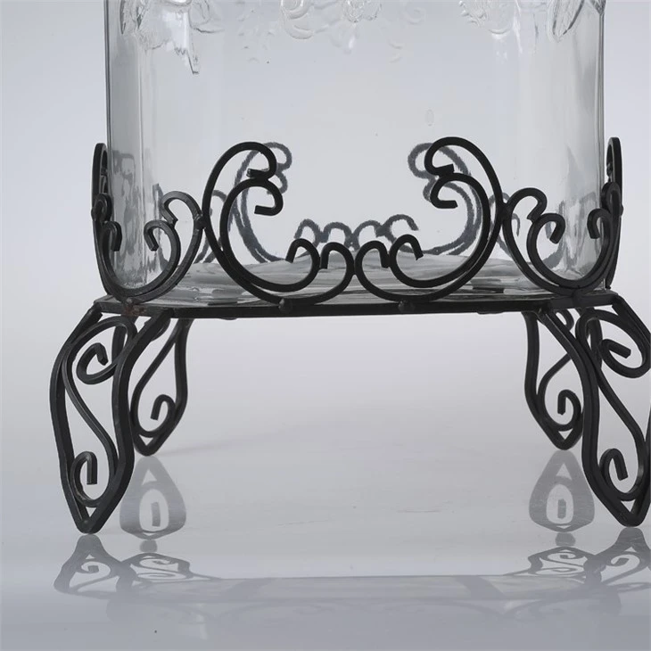 5 Gallon Glass Drink Dispenser