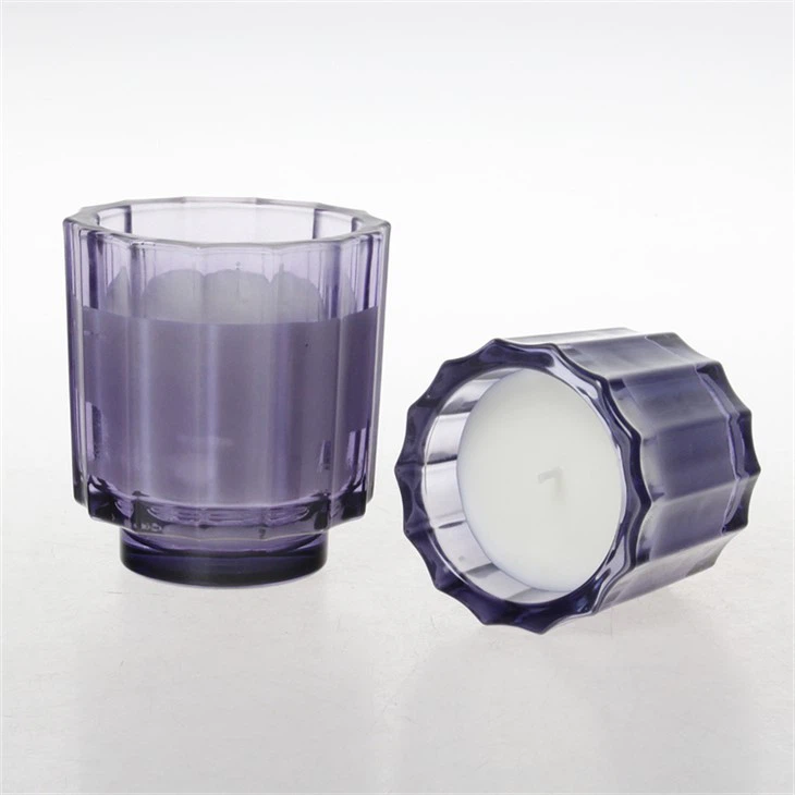 Add A Touch Of Elegance To Your Home With Glass Candle Jars