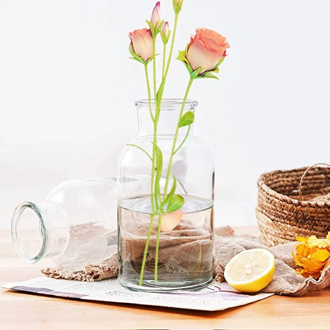 Large Glass Vase For Vase