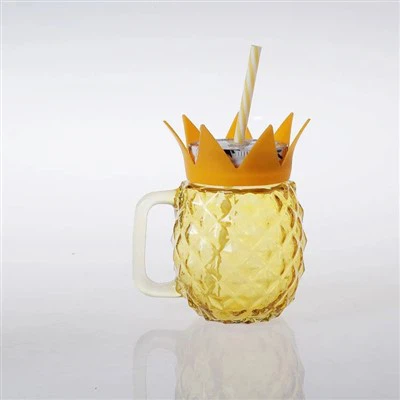 Vasos Ball Mason Jar con asas