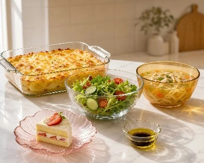 Vajilla y Cocina